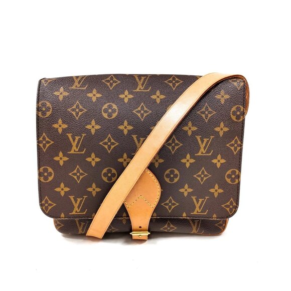 Louis Vuitton LV Shoulder Bag Certesiere Brown Monogram 750-031225 - Picture 1 of 16